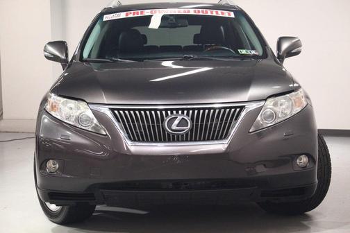 2010 Lexus RX 350 Base