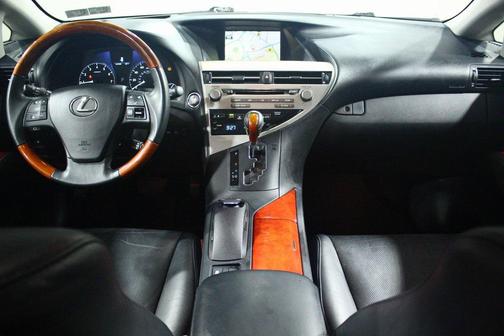 2010 Lexus RX 350 Base