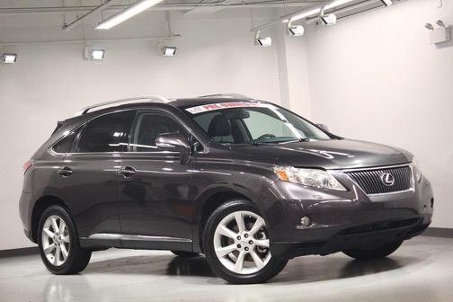2010 Lexus RX 350 Base