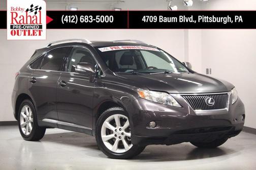 2010 Lexus RX 350 Base