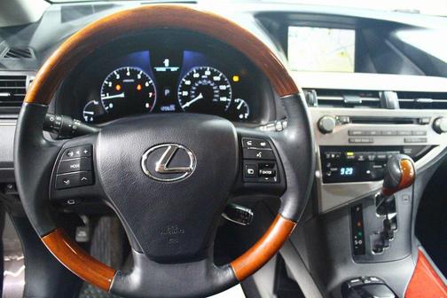 2010 Lexus RX 350 Base