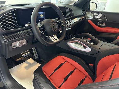 2026 Mercedes-Benz AMG GLE 63 S 4MATIC+