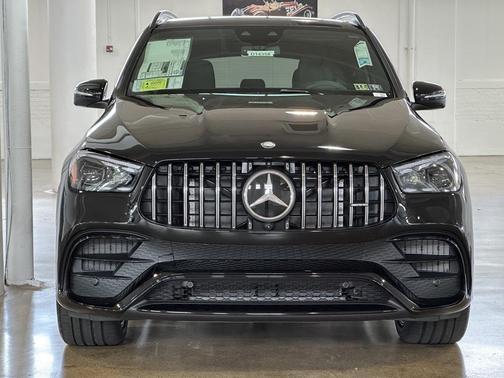2026 Mercedes-Benz AMG GLE 63 S 4MATIC+