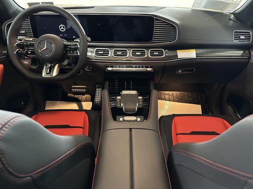 2026 Mercedes-Benz AMG GLE 63 S 4MATIC+