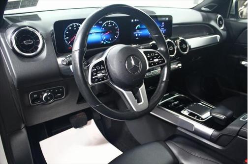 2020 Mercedes-Benz GLB 250 4MATIC