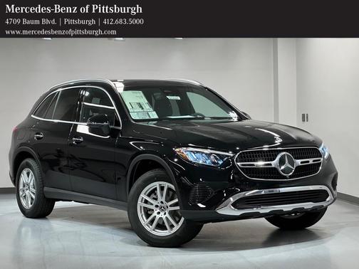 2025 Mercedes-Benz GLC 300 4MATIC