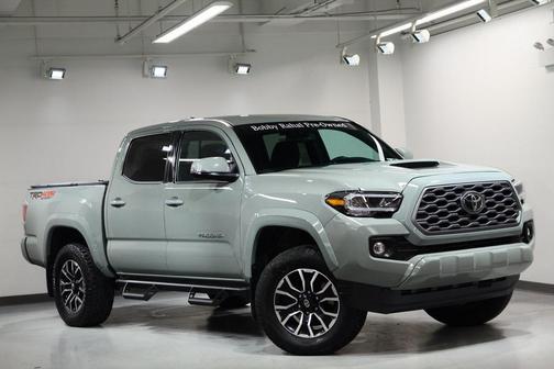 2022 Toyota Tacoma TRD Sport