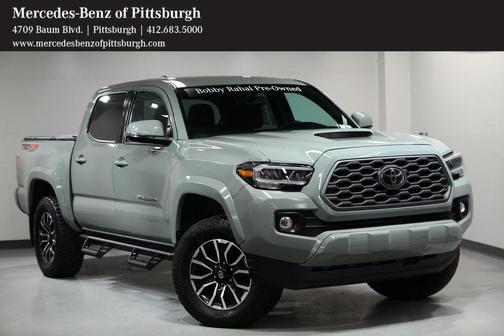 2022 Toyota Tacoma TRD Sport