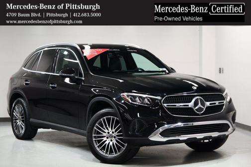 2025 Mercedes-Benz GLC 300 4MATIC