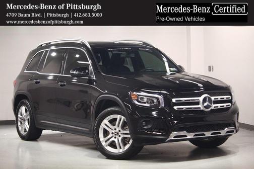 2022 Mercedes-Benz GLB 250 4MATIC