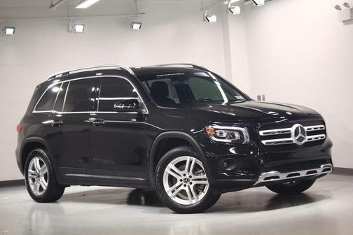 2022 Mercedes-Benz GLB 250 4MATIC