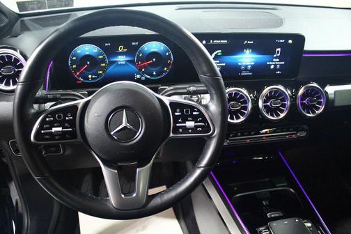 2022 Mercedes-Benz GLB 250 4MATIC
