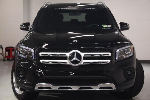 2022 Mercedes-Benz GLB 250 4MATIC
