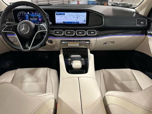 Polar White 2026 Mercedes-Benz GLE 450 4MATIC