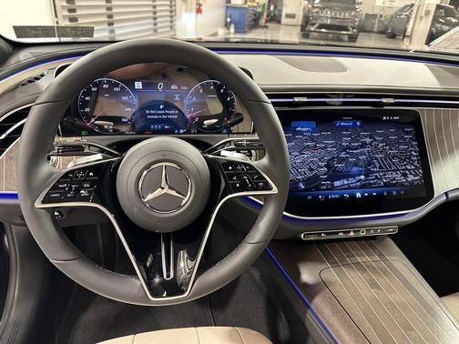 2026 Mercedes-Benz E-Class E 350