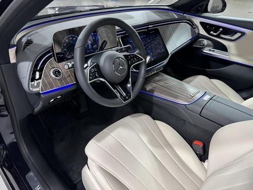 2026 Mercedes-Benz E-Class E 350