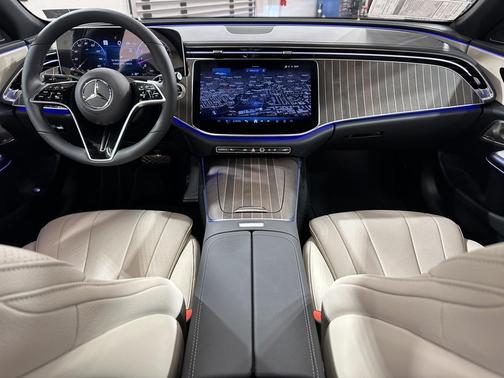 2026 Mercedes-Benz E-Class E 350
