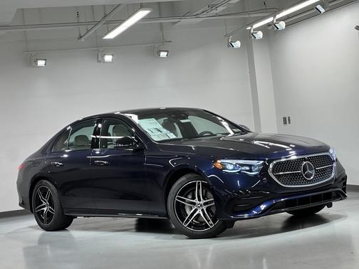 2026 Mercedes-Benz E-Class E 350