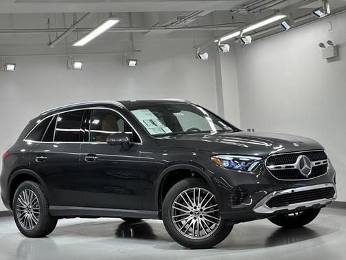 2026 Mercedes-Benz GLC 300 4MATIC