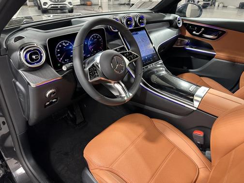 2026 Mercedes-Benz GLC 300 4MATIC
