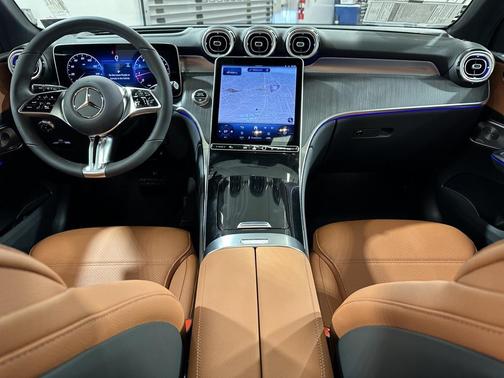 2026 Mercedes-Benz GLC 300 4MATIC