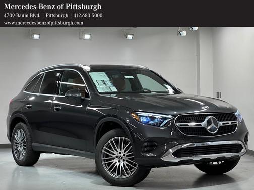 2026 Mercedes-Benz GLC 300 4MATIC