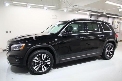 2025 Mercedes-Benz GLB 250 4MATIC