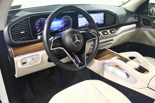 2025 Mercedes-Benz GLE 350 4MATIC