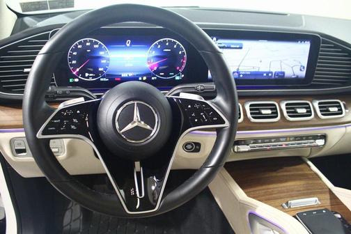 2025 Mercedes-Benz GLE 350 4MATIC