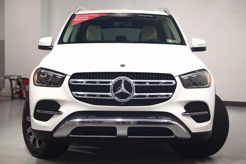 2025 Mercedes-Benz GLE 350 4MATIC