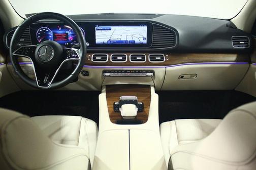 2025 Mercedes-Benz GLE 350 4MATIC