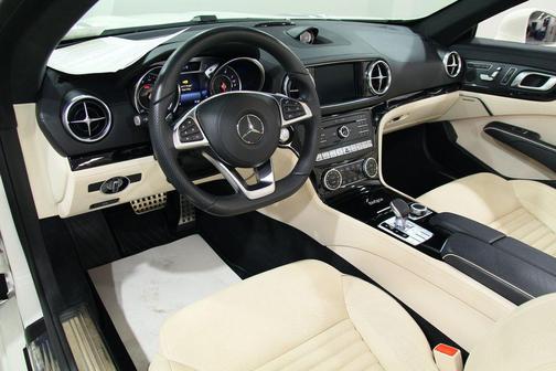2018 Mercedes-Benz SL 550 SL 550