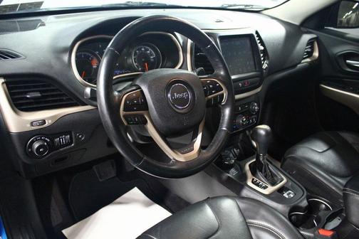 2018 Jeep Cherokee Limited