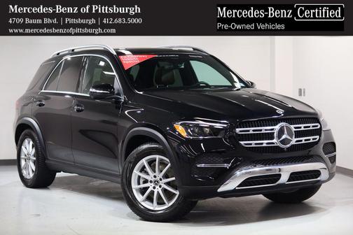 2026 Mercedes-Benz GLE 350 4MATIC
