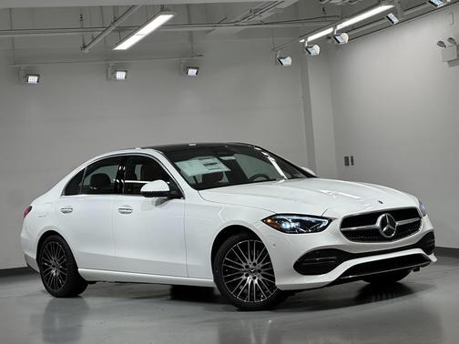 2026 Mercedes-Benz C-Class C 300 4MATIC