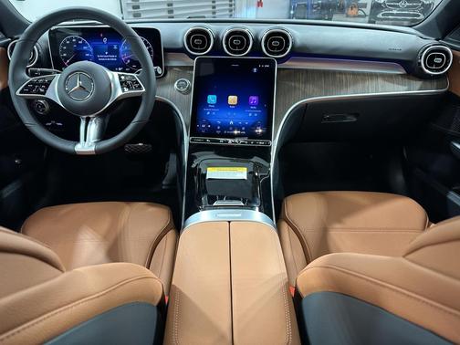 2026 Mercedes-Benz C-Class C 300 4MATIC