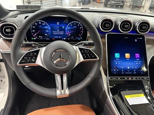 2026 Mercedes-Benz C-Class C 300 4MATIC