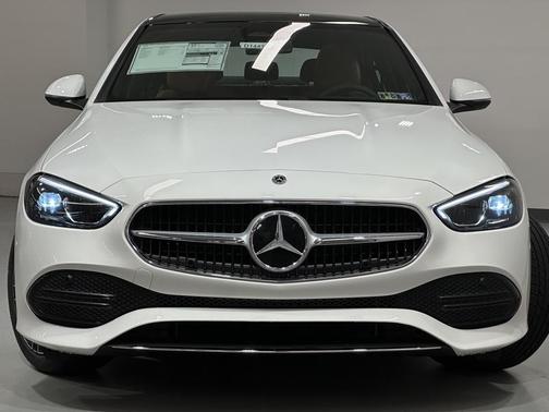 2026 Mercedes-Benz C-Class C 300 4MATIC