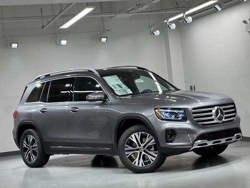 2025 Mercedes-Benz GLB 250 4MATIC