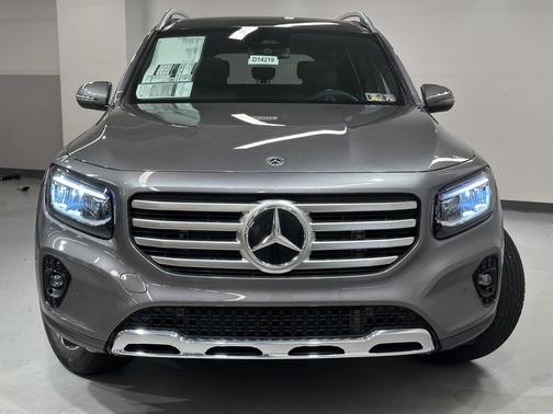 2025 Mercedes-Benz GLB 250 4MATIC