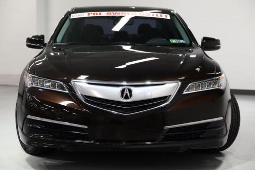 2015 Acura TLX Tech