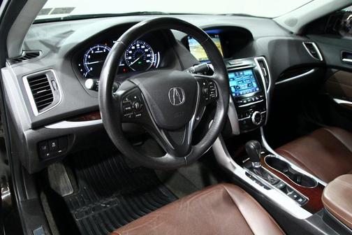 2015 Acura TLX Tech