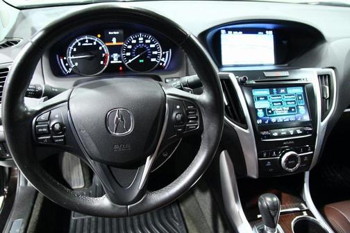 2015 Acura TLX Tech