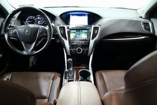 2015 Acura TLX Tech