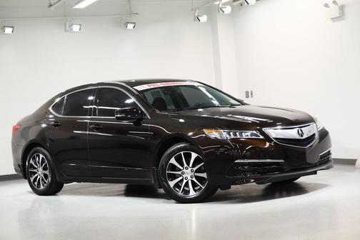 2015 Acura TLX Tech