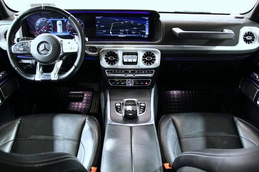 2020 Mercedes-Benz AMG G 63 4MATIC