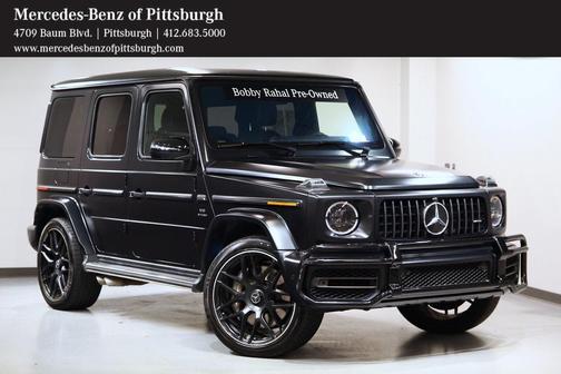 2020 Mercedes-Benz AMG G 63 4MATIC