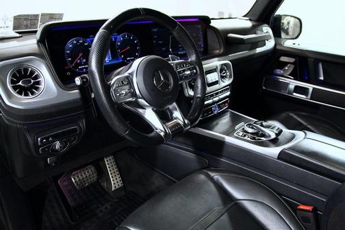 2020 Mercedes-Benz AMG G 63 4MATIC
