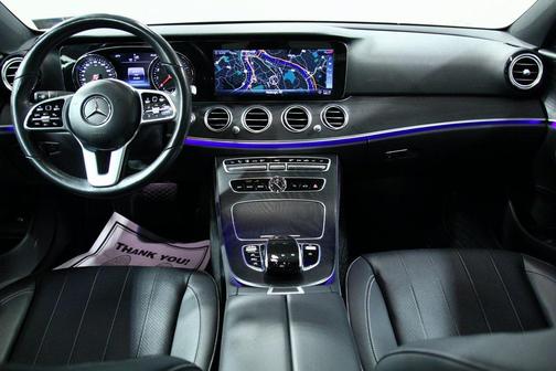 2019 Mercedes-Benz E-Class 4MATIC