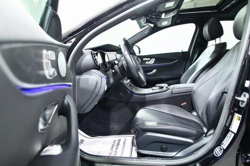 2019 Mercedes-Benz E-Class 4MATIC